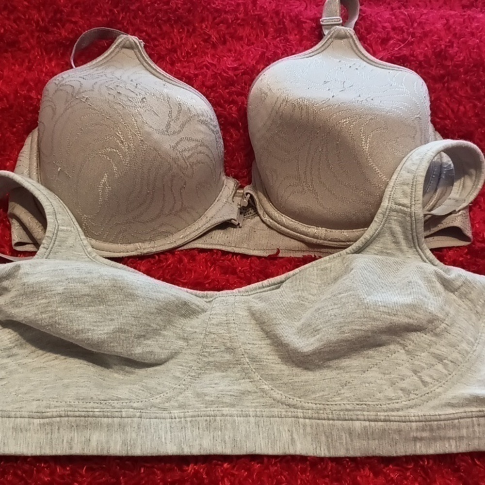 🌻3 for $12🌻BRAS 2 pack 36C